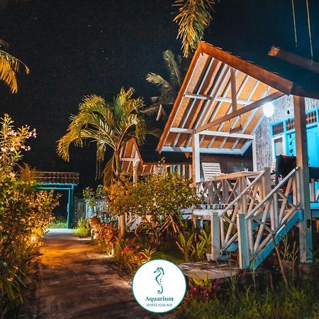 Aquarium Margo Gili Air Ξενοδοχείο Εξωτερικό φωτογραφία